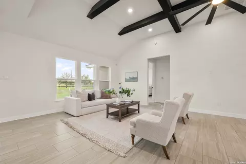 Living - 100 W Medium Meadow Dr, Lytle, TX 78052 photo 2 of 3