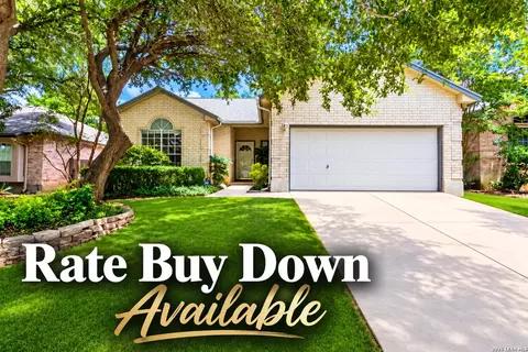 6210 Colony Crk, San Antonio, TX 78240