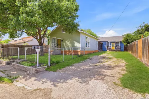 117 Odis, San Antonio, TX 78204