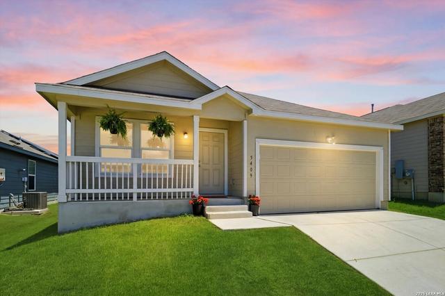 5409 Basil Trce, Saint Hedwig, TX 78152