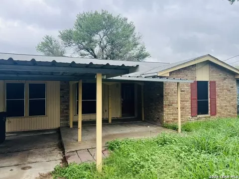 8614 Wilma Jean Dr, San Antonio, TX 78224