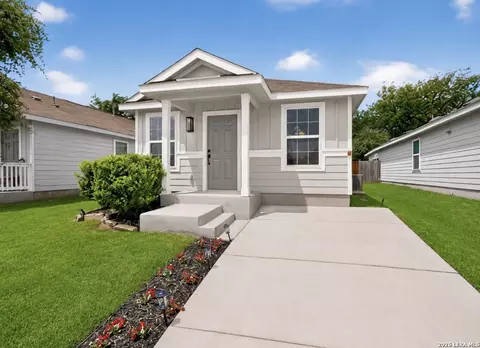 7731 Nopalitos Cv, San Antonio, TX 78239