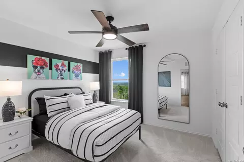Bedroom - 1230 Punta Mita St, Converse, TX 78109 photo 3 of 4