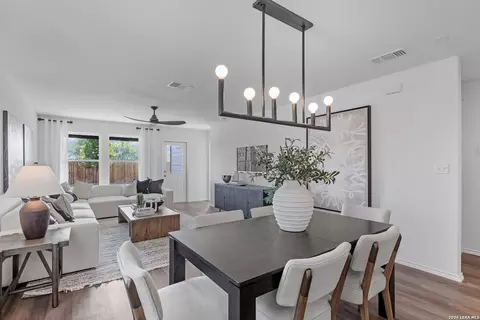 Dining - 1230 Punta Mita St, Converse, TX 78109 photo 2 of 4