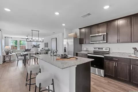 Kitchen - 1230 Punta Mita St, Converse, TX 78109 photo 1 of 4