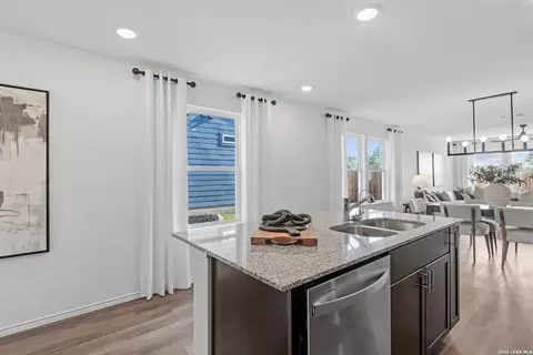 Kitchen - 1230 Punta Mita St, Converse, TX 78109 photo 2 of 4