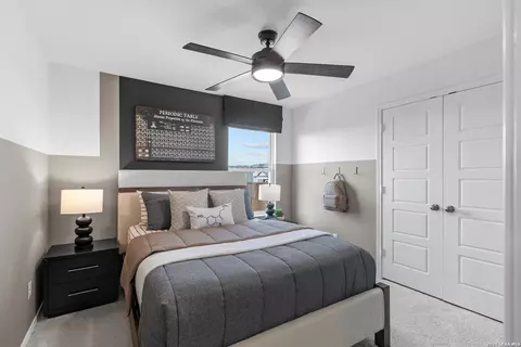 Bedroom - 1230 Punta Mita St, Converse, TX 78109 photo 4 of 4