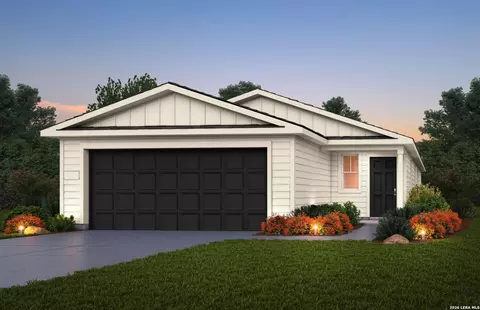 1230 Punta Mita St, Converse, TX 78109