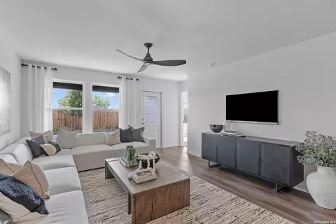 Living - 1230 Punta Mita St, Converse, TX 78109 photo 1 of 2