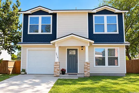 5414 Palamon Farm, San Antonio, TX 78228