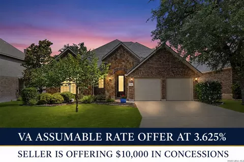 12606 Alstroemeria, San Antonio, TX 78253