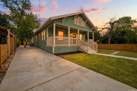 136 Gorman, San Antonio, TX 78202