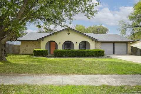 12418 Bret Springs St, San Antonio, TX 78233