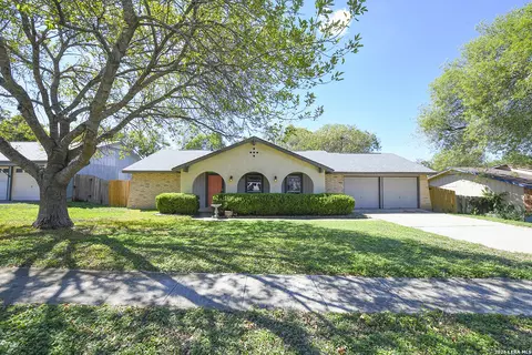 12418 Bret Springs St, San Antonio, TX 78233