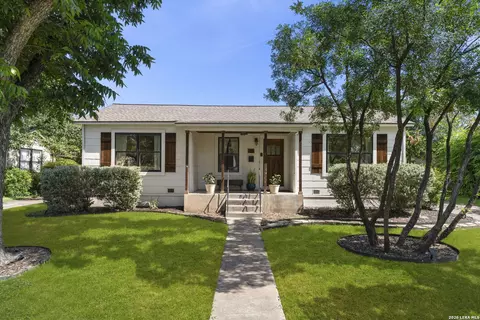 115 Harmon, San Antonio, TX 78209