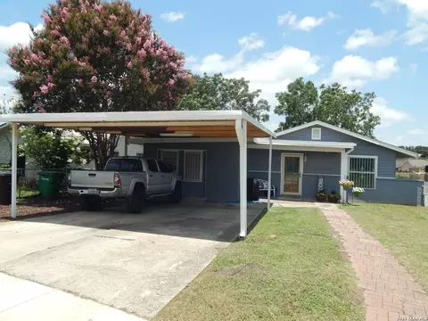 1807 Ann Arbor Dr, San Antonio, TX 78224