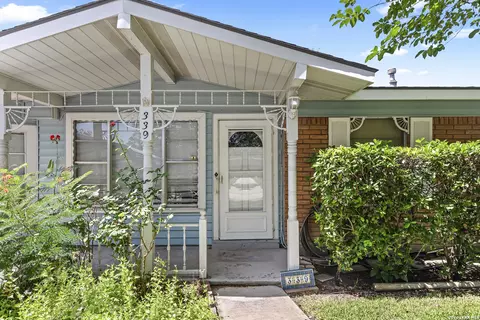 339 Covina Ave, San Antonio, TX 78218