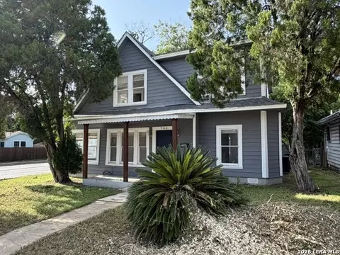 703 Avant, San Antonio, TX 78210