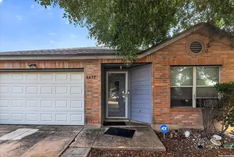 Exterior - 6435 Flatstone Pass, Converse, TX 78109 photo 3 of 9