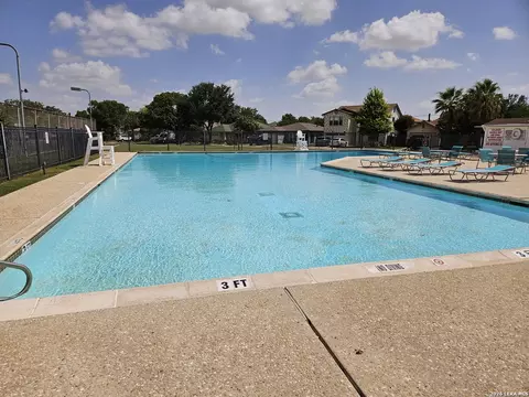 Exterior - 6435 Flatstone Pass, Converse, TX 78109 photo 10 of 11