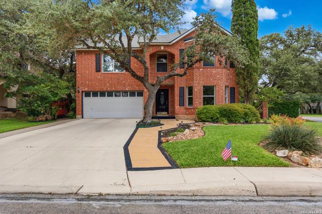 2143 Encanto Rdg, San Antonio, TX 78230