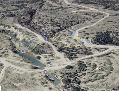 lot27 Seven Springs Rnch, Junction, TX 76849
