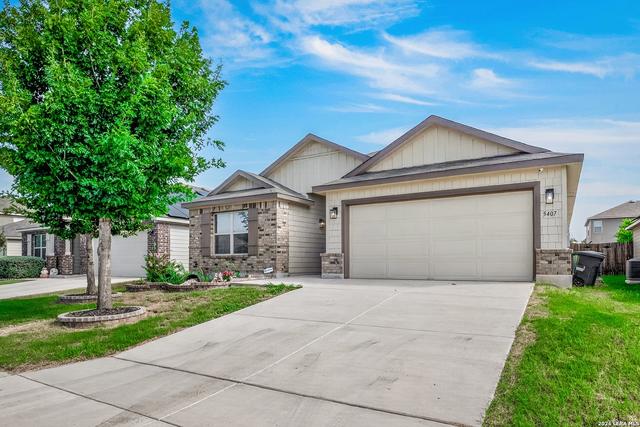 5407 Pearl Vly, San Antonio, TX 78242
