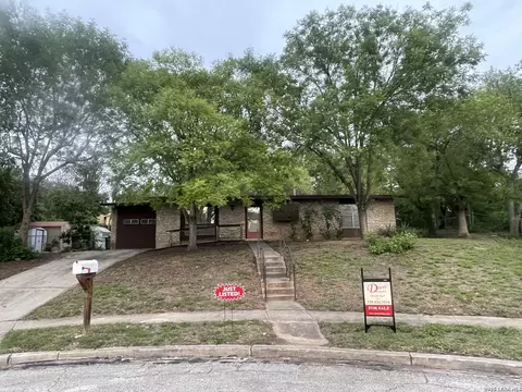 7502 Glacier, San Antonio, TX 78209