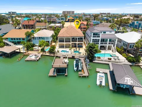 5609 S Laguna Cir # A, South Padre Island, TX 78597