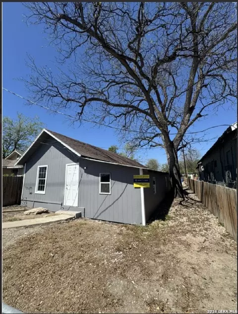 1111 Delgado St, San Antonio, TX 78207