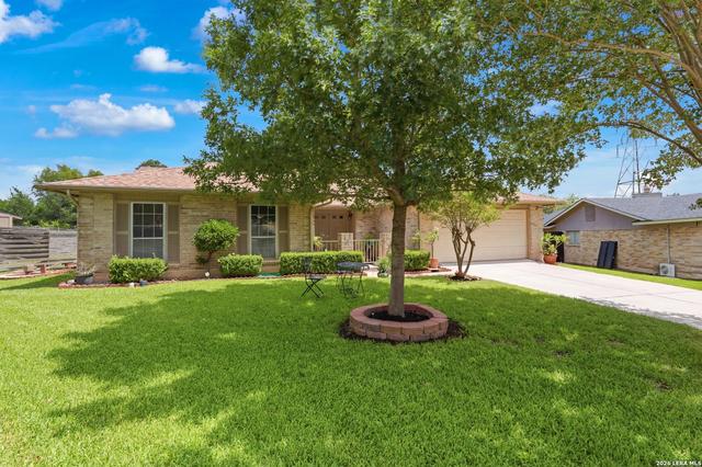 6503 Chapel Frst, San Antonio, TX 78239