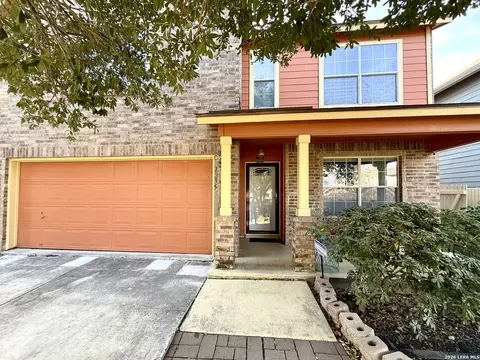 1235 Autumn Moon, San Antonio, TX 78245
