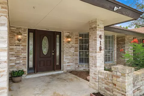 Exterior - 418 Crestwind Dr, Windcrest, TX 78239 photo 2 of 5