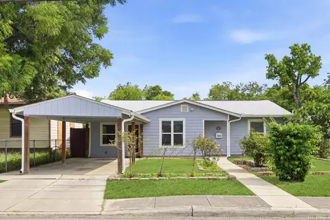 511 Lovera Blvd, San Antonio, TX 78212