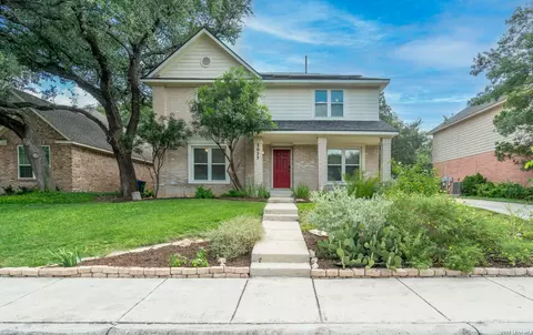 3023 Fall Crest Dr, San Antonio, TX 78247