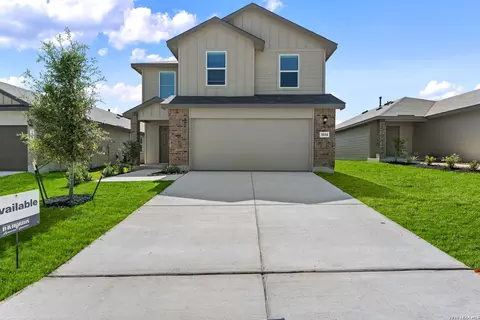 1614 Olive Ibis, San Antonio, TX 78253