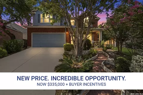 2323 Cardigan Hl, San Antonio, TX 78232