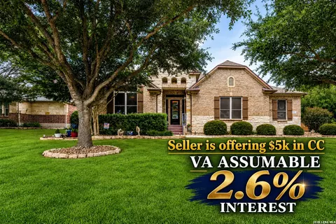 3323 Ashleys Way, Marion, TX 78124