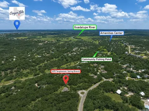2295 Tanglewood Trl, Spring Branch, TX 78070