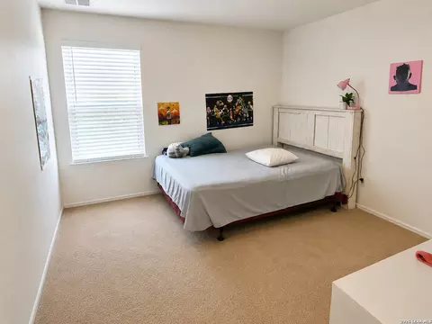 Bedroom - 318 Bertram Oaks Dr, Bertram, TX 78605 photo 4 of 4
