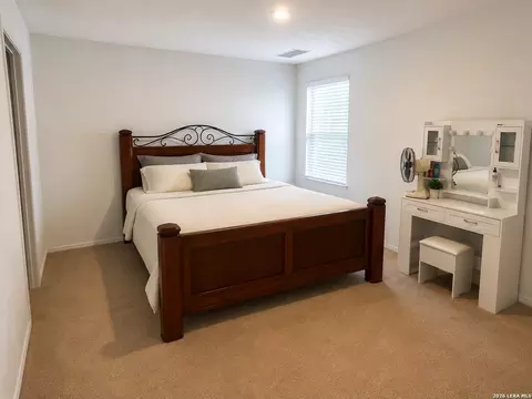 Bedroom - 318 Bertram Oaks Dr, Bertram, TX 78605 photo 1 of 4