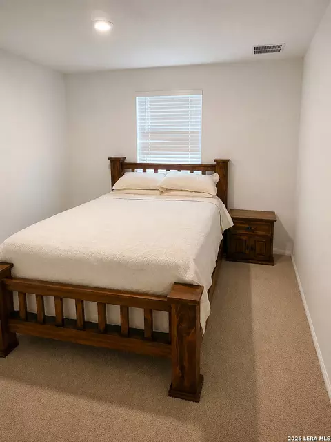 Bedroom - 318 Bertram Oaks Dr, Bertram, TX 78605 photo 2 of 4