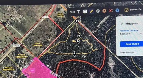 0000 Fm 534, Sandia, TX 78383