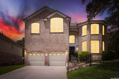 8511 Hetton Hts, San Antonio, TX 78254