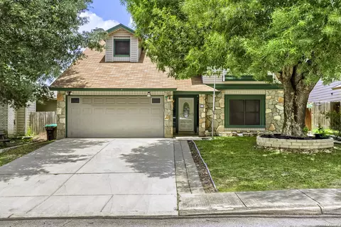 7317 Estrid Trl, San Antonio, TX 78244