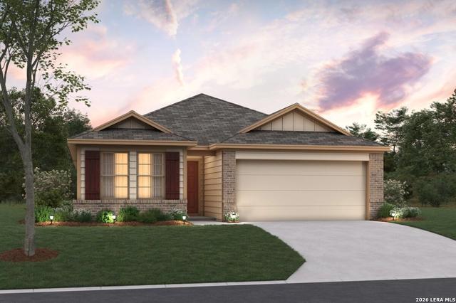 6258 Desert Aloe, San Antonio, TX 78252