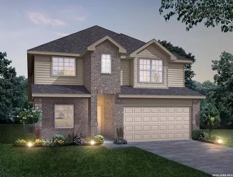 8502 Smithers Ave, San Antonio, TX 78252