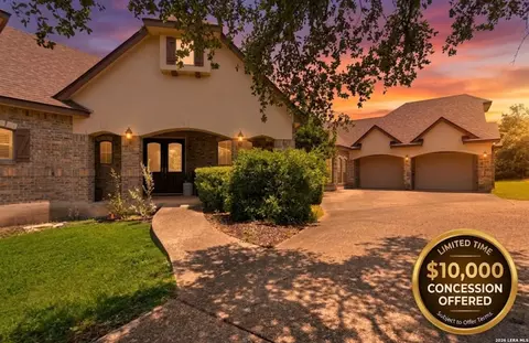 30330 Saddleridge Dr, Bulverde, TX 78163