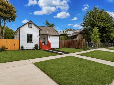 541 Aransas Ave, San Antonio, TX 78210