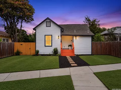 541 Aransas Ave, San Antonio, TX 78210